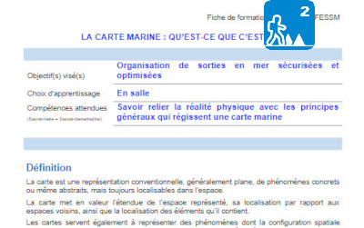Carte Marine