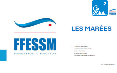 Cours sur les marees