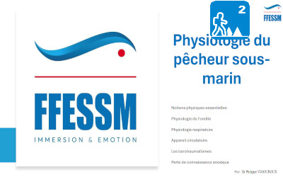 Physiologie du pecheur sous-marin