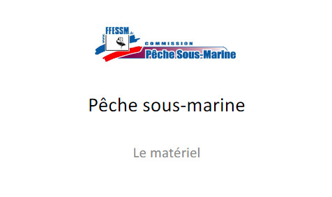 Le matériel