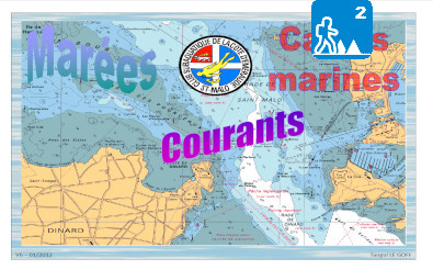 Courants et marées